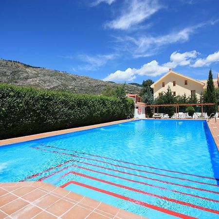 Apartamentos Rurales Campillo Arroyo Frio Ngoại thất bức ảnh