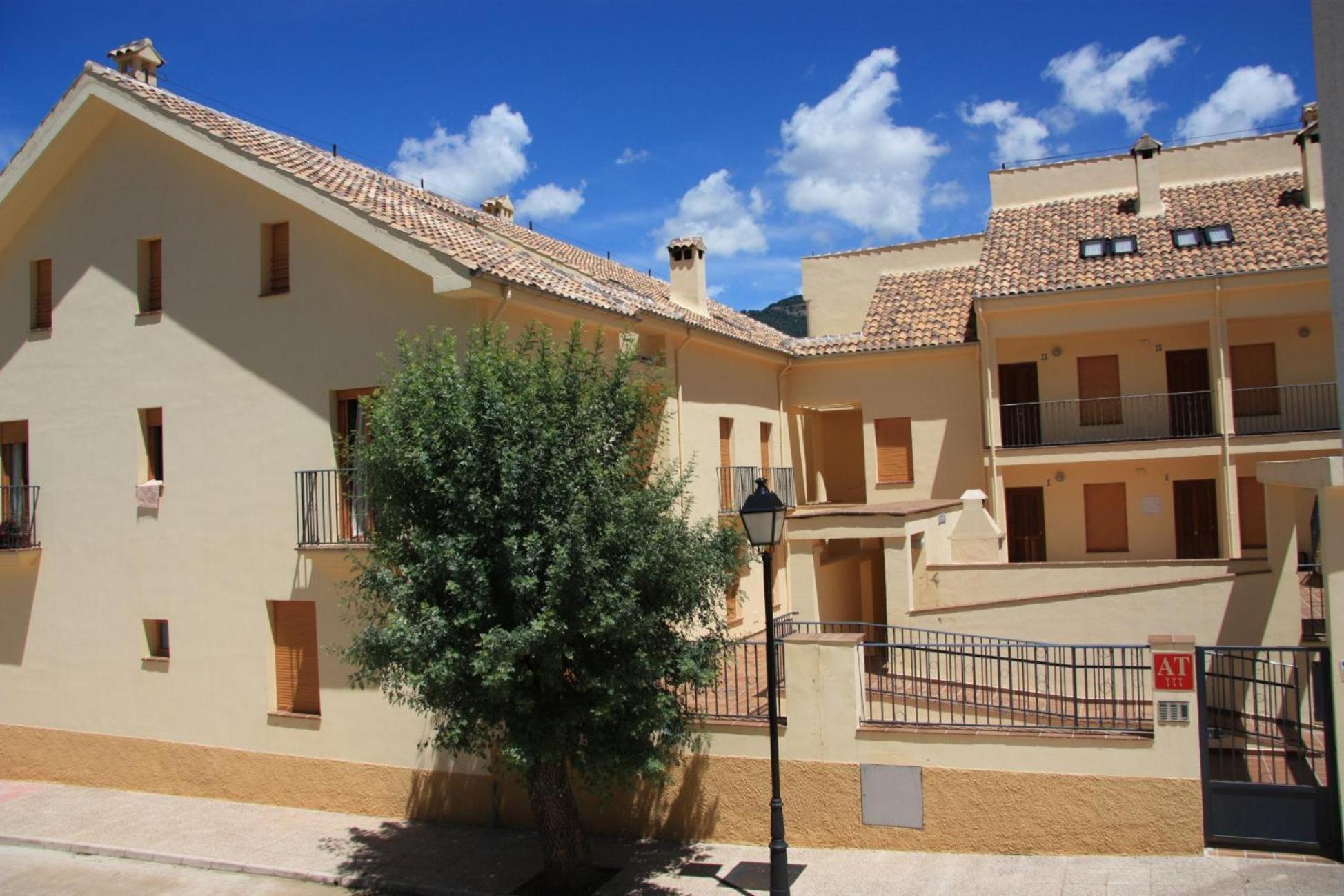 Apartamentos Rurales Campillo Arroyo Frio Ngoại thất bức ảnh