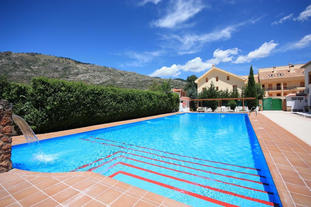 Apartamentos Rurales Campillo Arroyo Frio Ngoại thất bức ảnh
